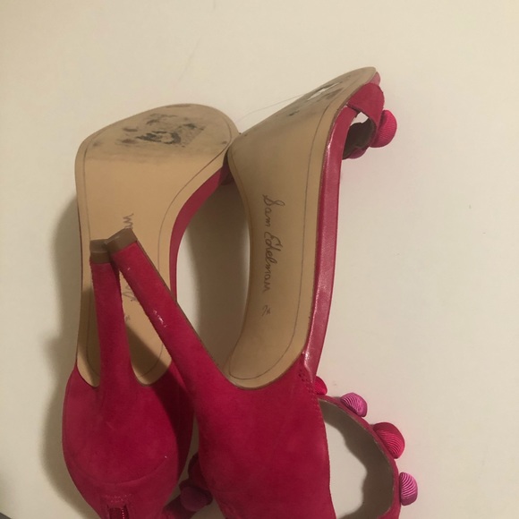 Sam Edelman Heels - Picture 3 of 4